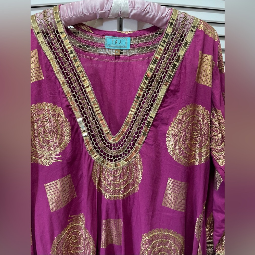 Taj by Sabrina Crippa Tunic - Picture 2 of 5